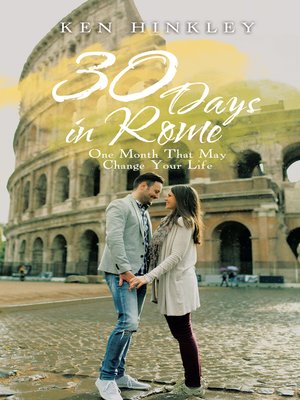 cover image of 30 Days in Rome